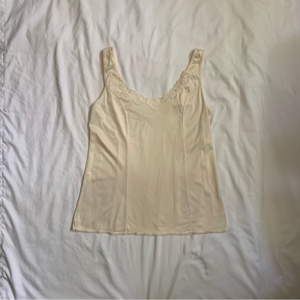 Vintage Tank Top